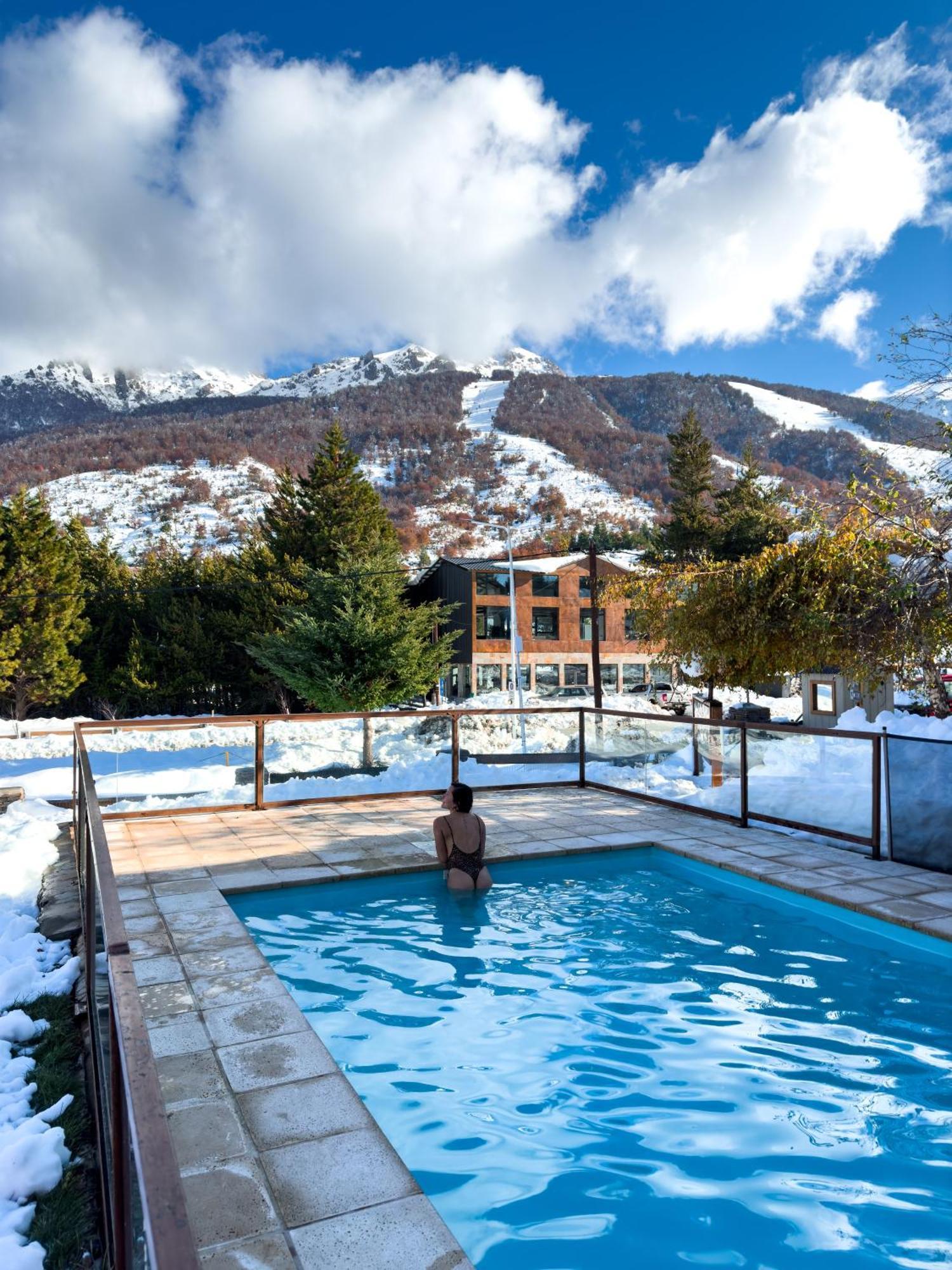 Complejo Base 41 Apartment San Carlos de Bariloche Exterior photo