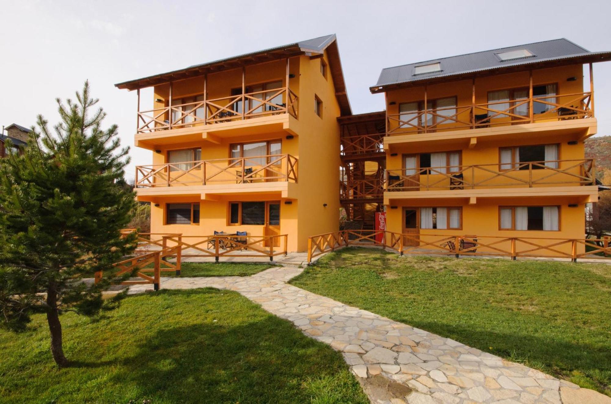 Complejo Base 41 Apartment San Carlos de Bariloche Exterior photo
